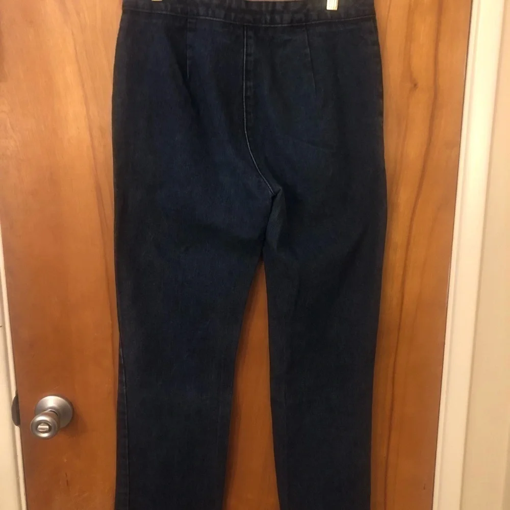 J. Crew dark blue