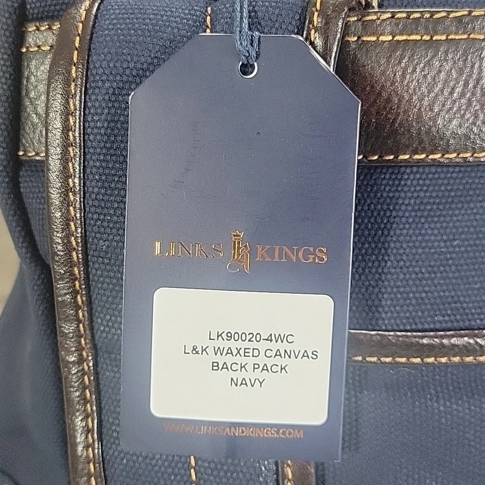 Links & Kings new tags