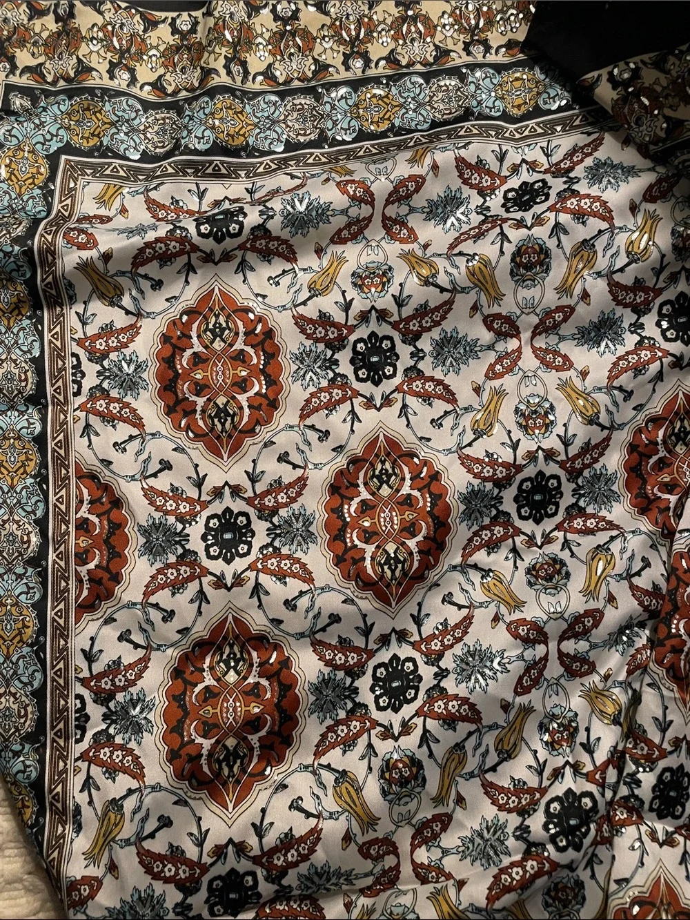 Vintage pattern guess