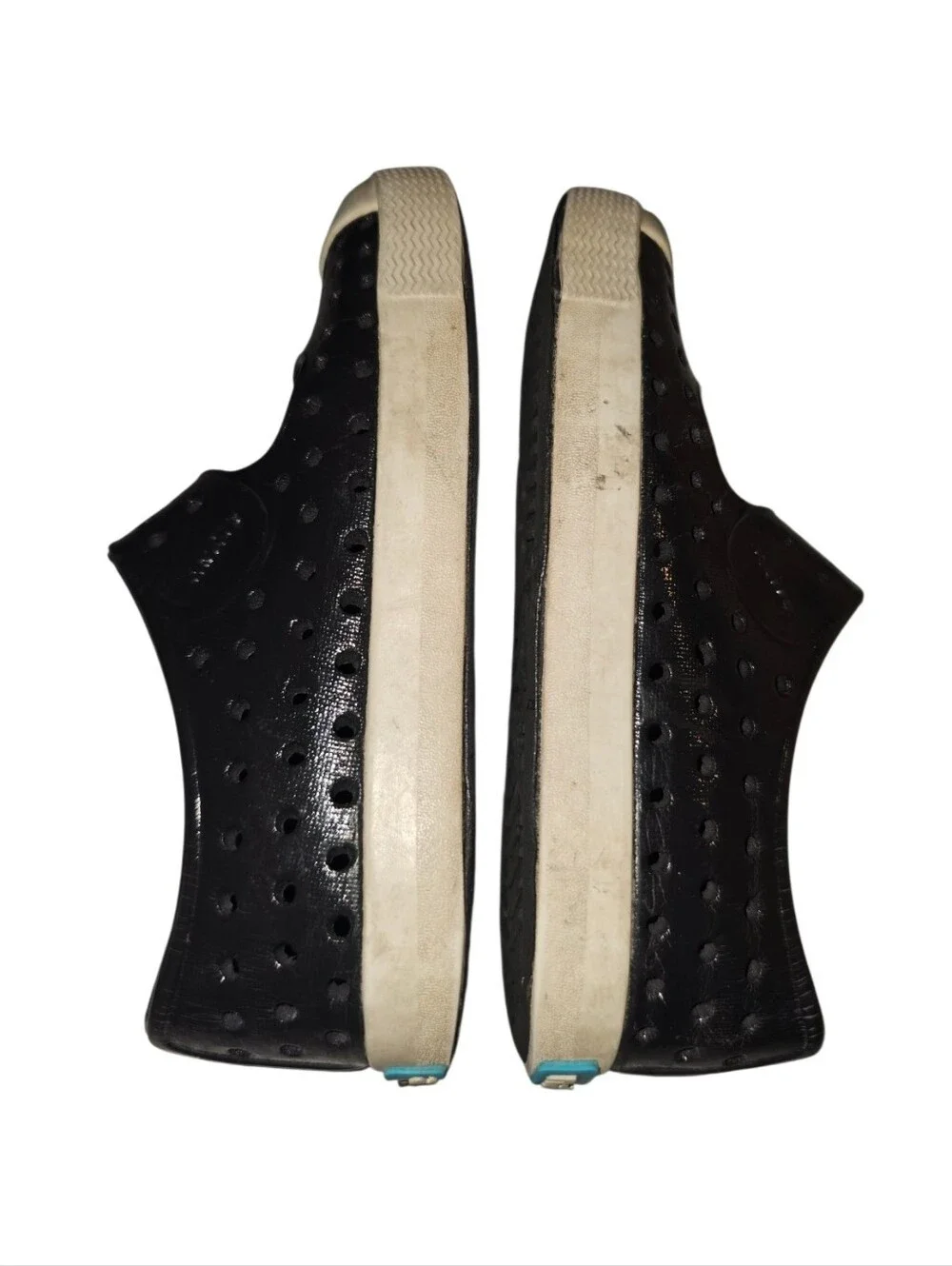 Native Shoes lightweight black