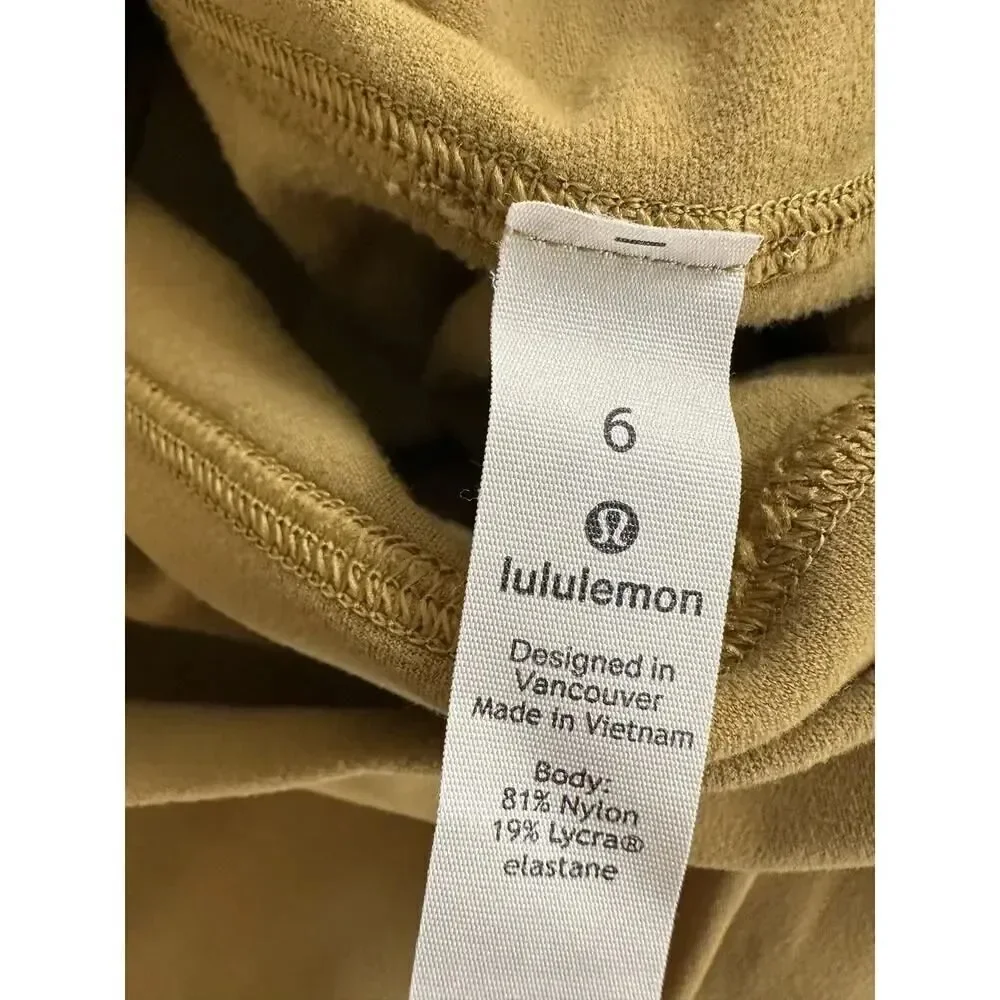 Lululemon align high