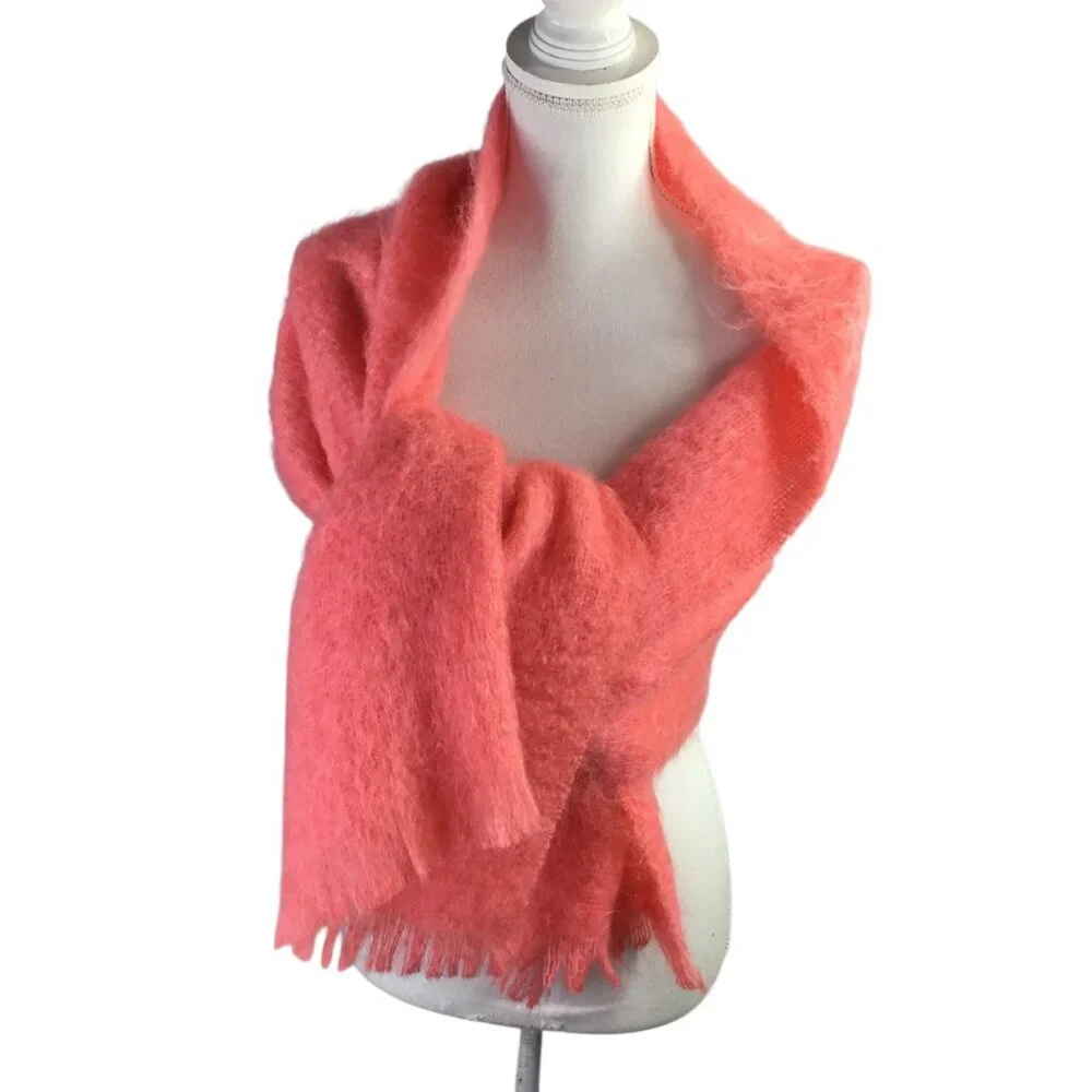 Yarrowvale vtg mohair