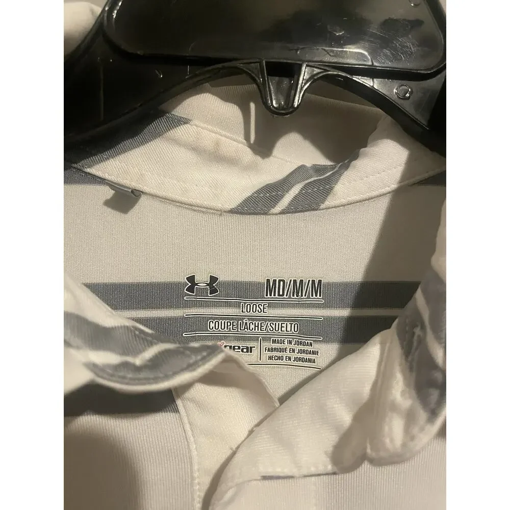 Under Armour size see just