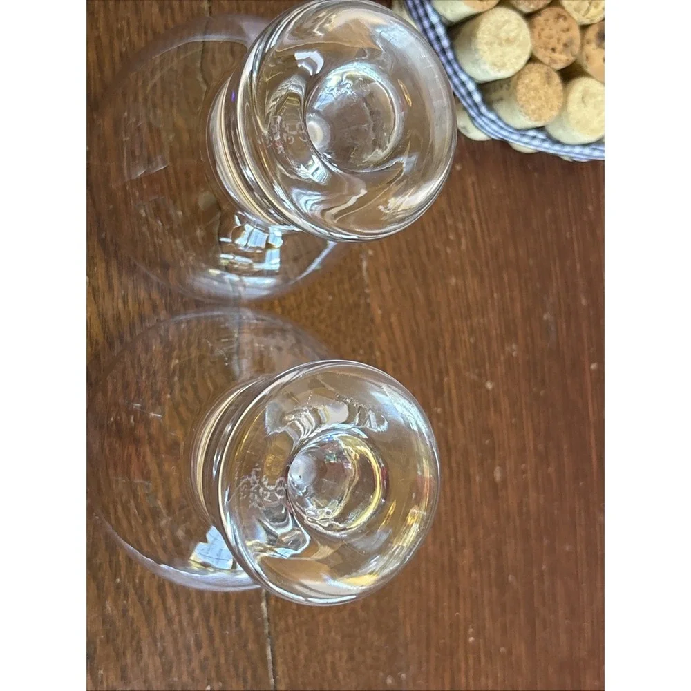 Lenox wine glass must