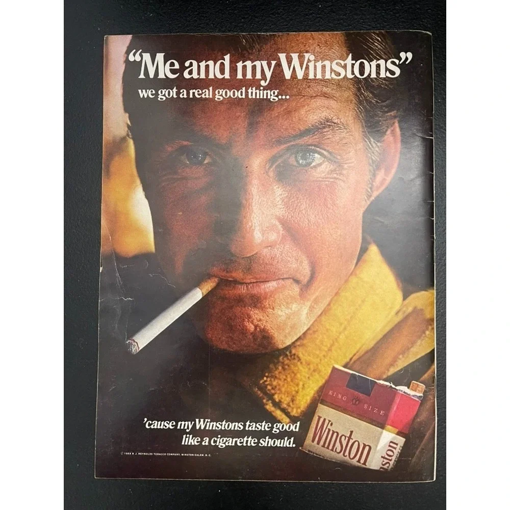 N/A vintage newsweek