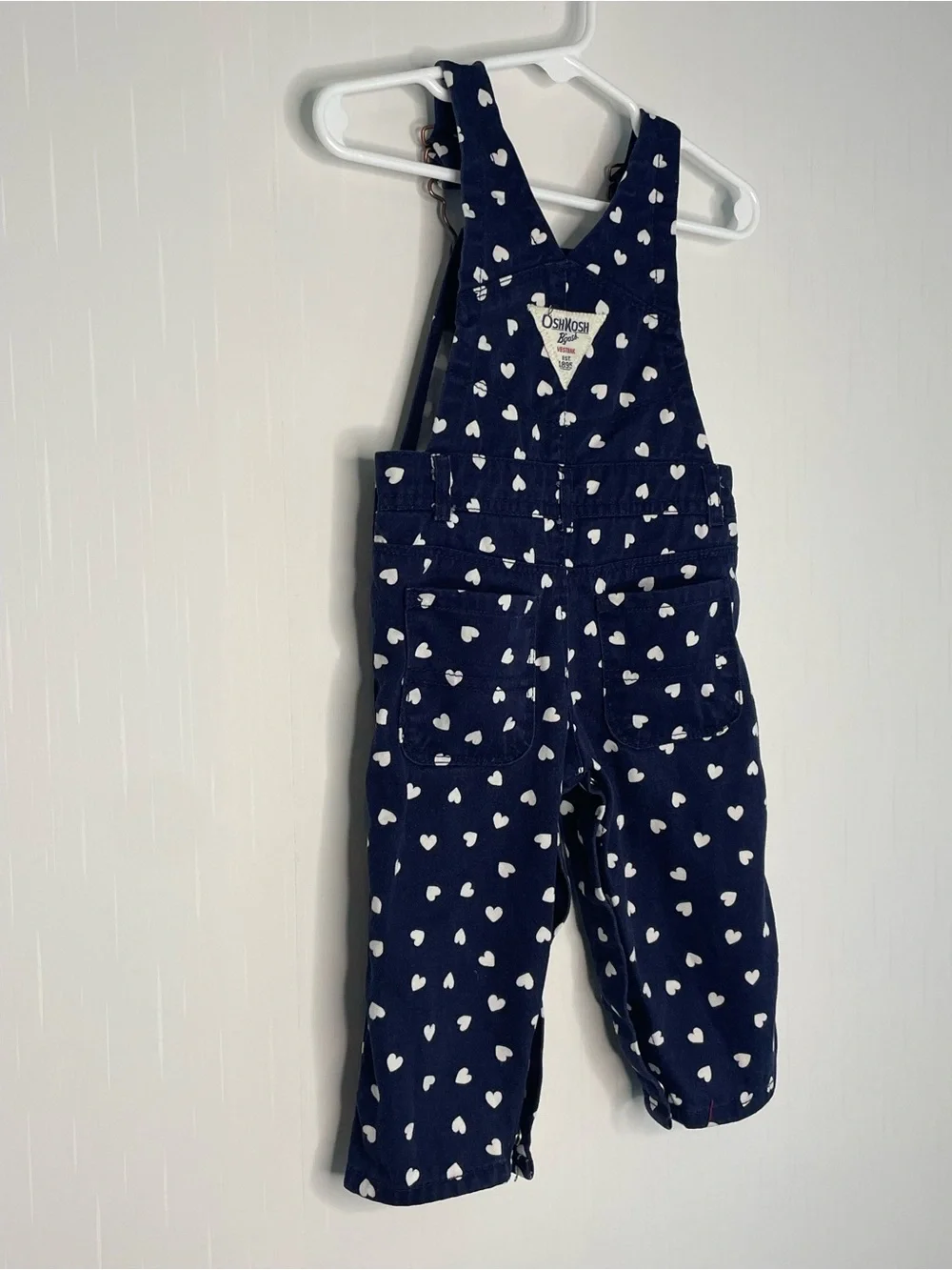 OshKosh Bgosh ~9 side pocket