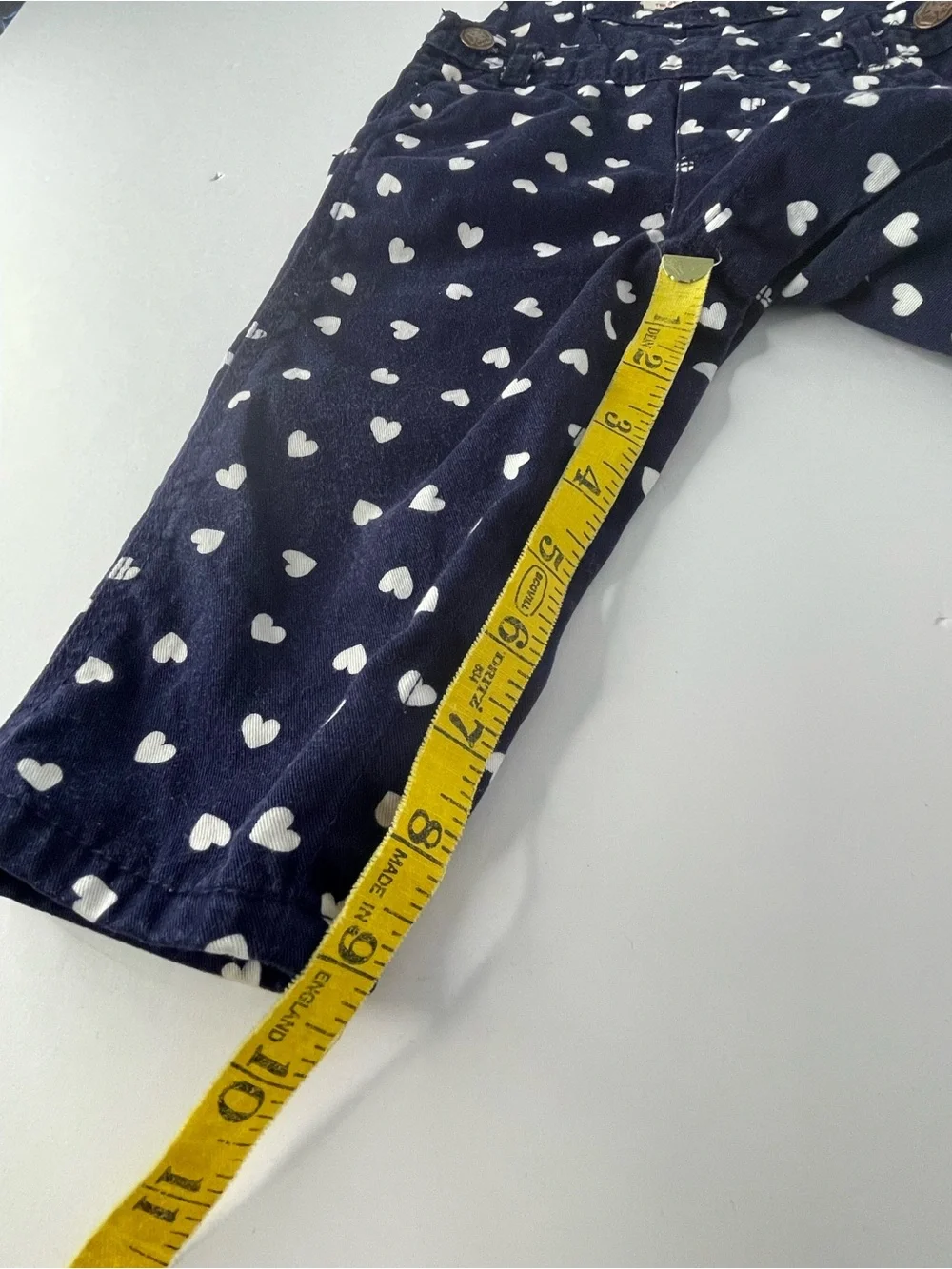 OshKosh Bgosh fabric weight wear