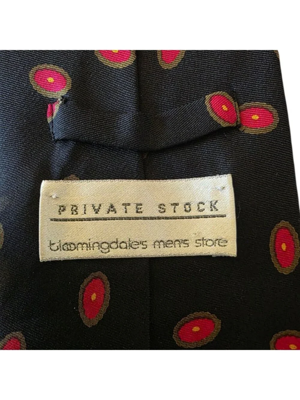 Private Stock pre owned