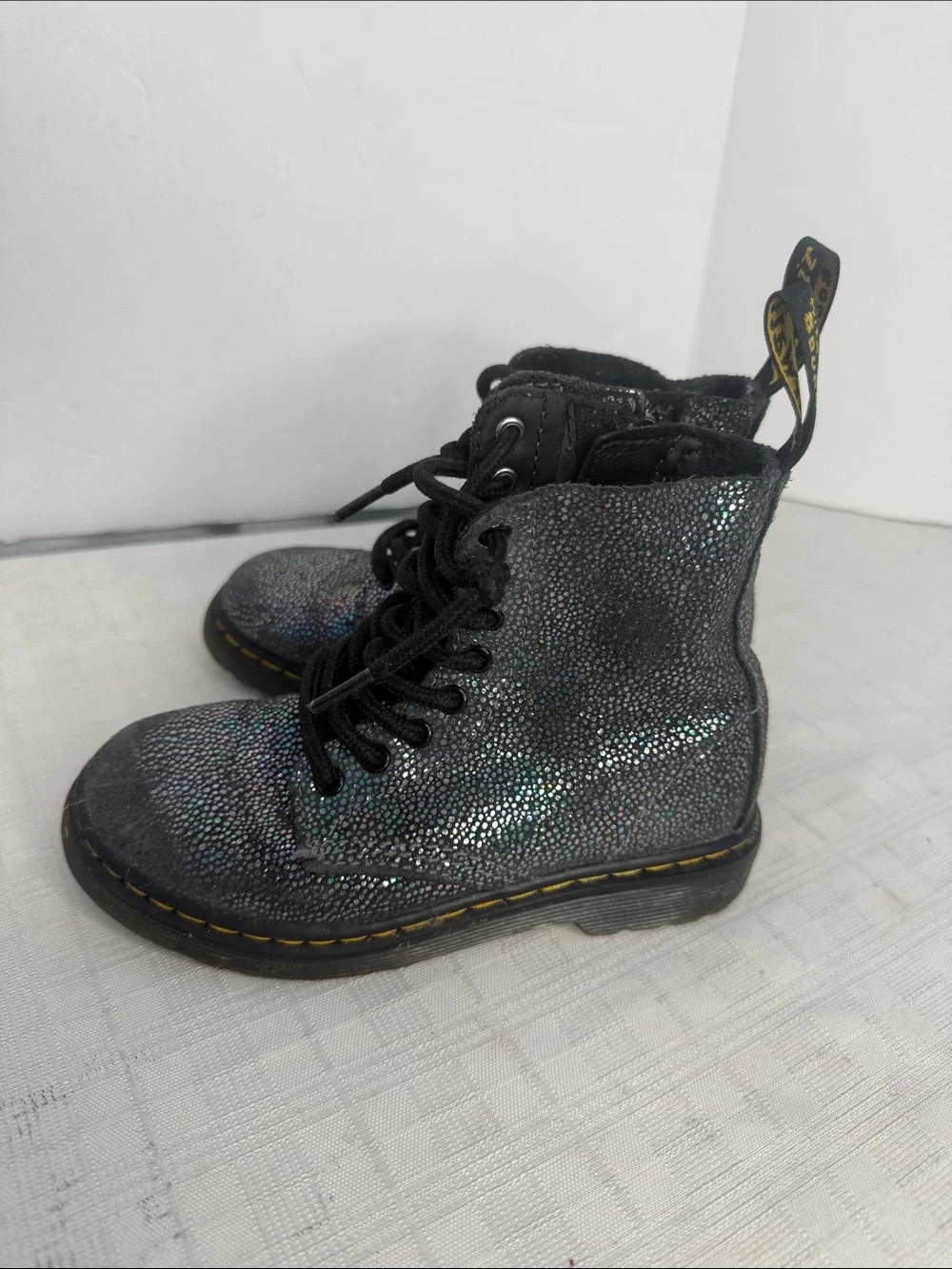 Dr. Martens docs without together