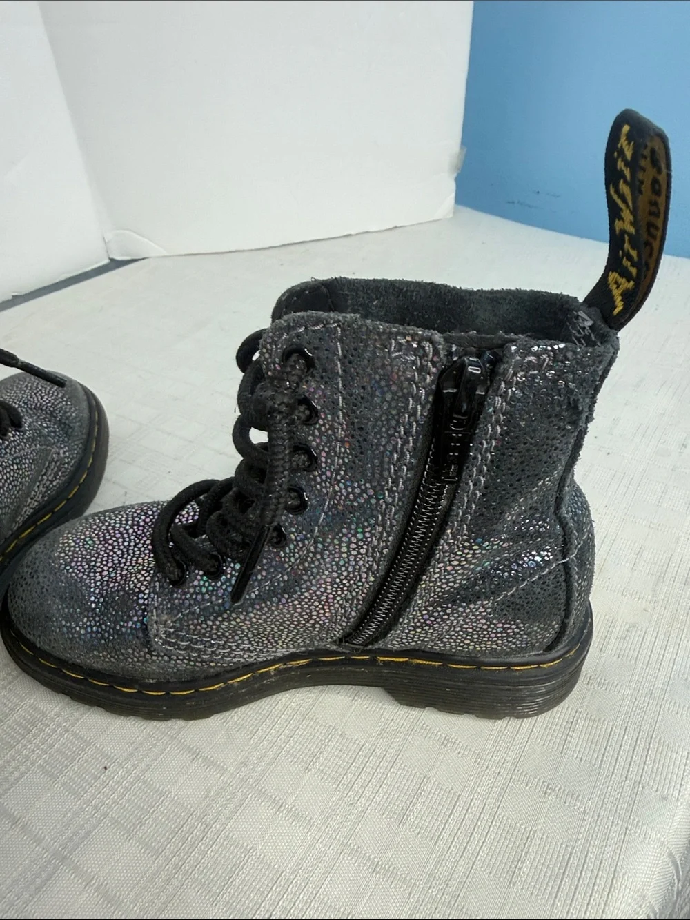 Dr. Martens lightweight docs these