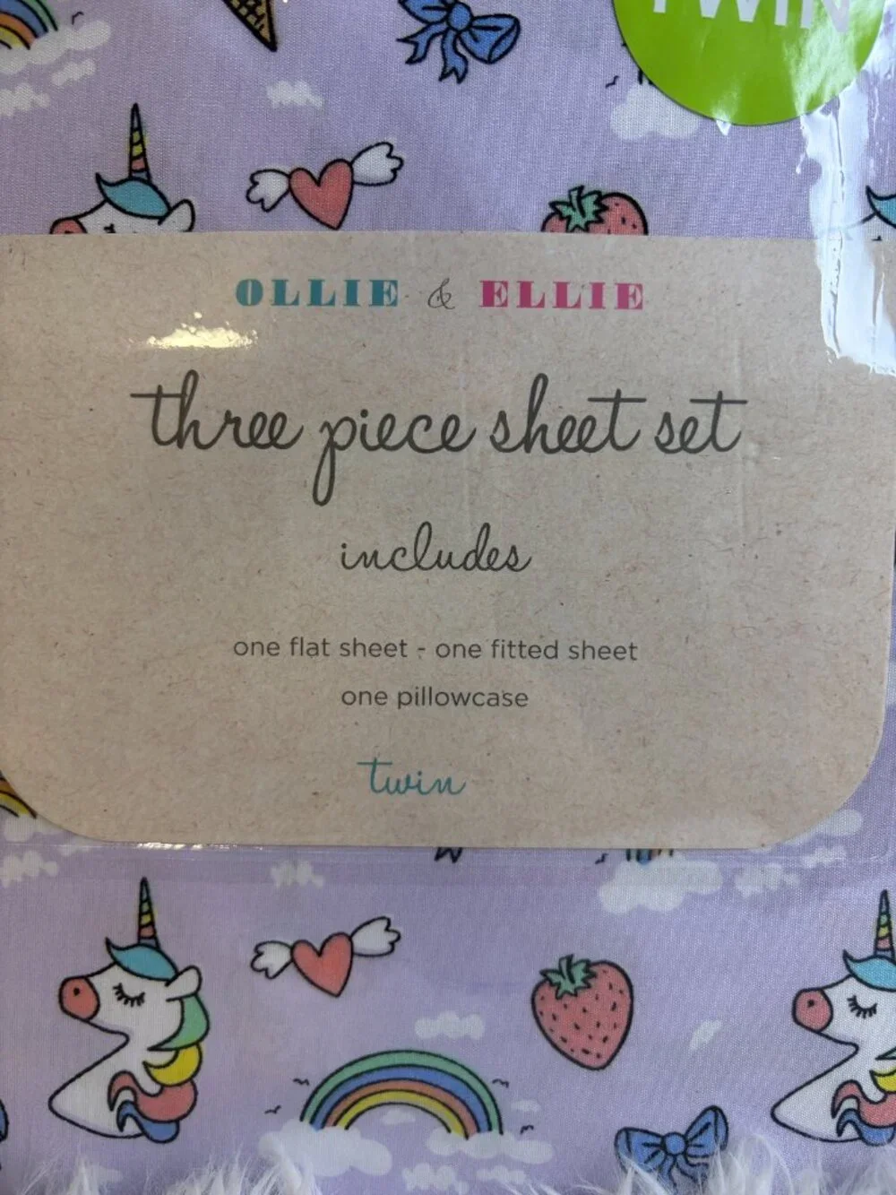 Ollie & Ellie 20” adorable toddler