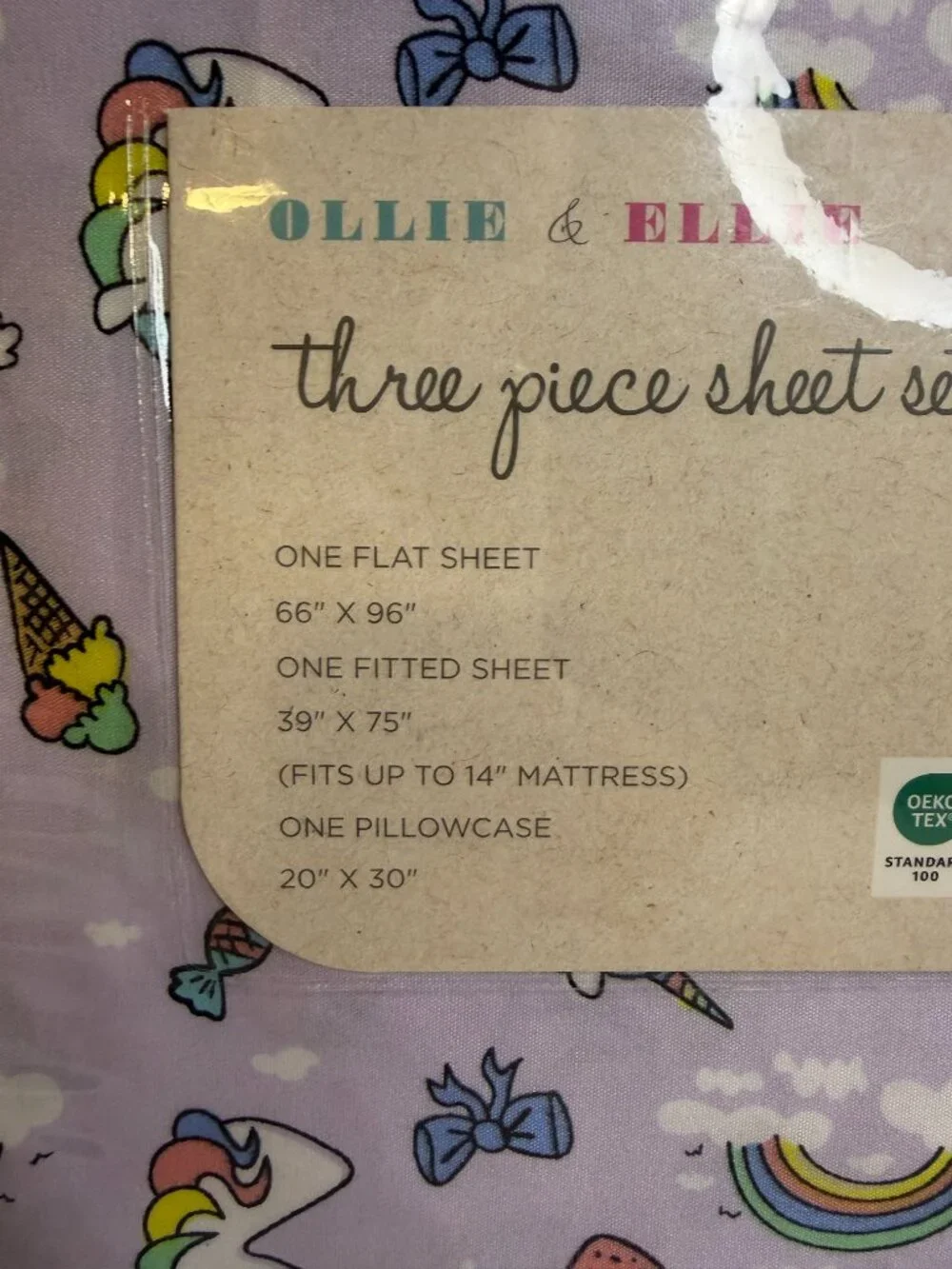 Ollie & Ellie themed includes