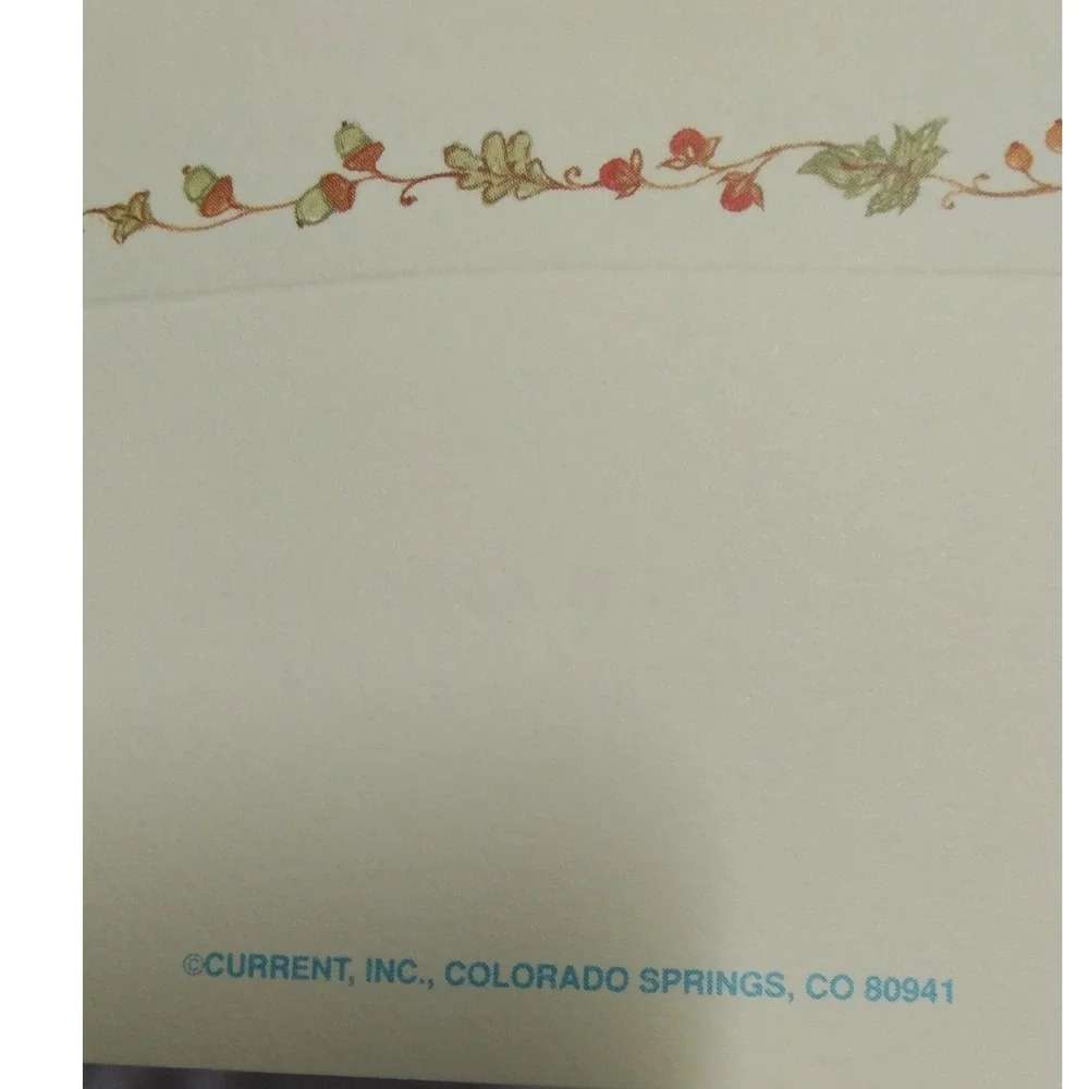 Current, Inc. vintage 1990