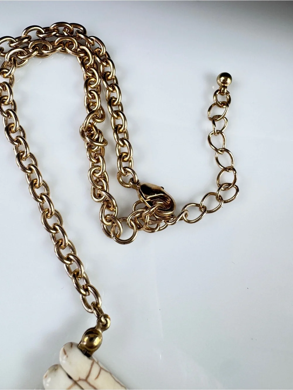 Free People accents metal shine
