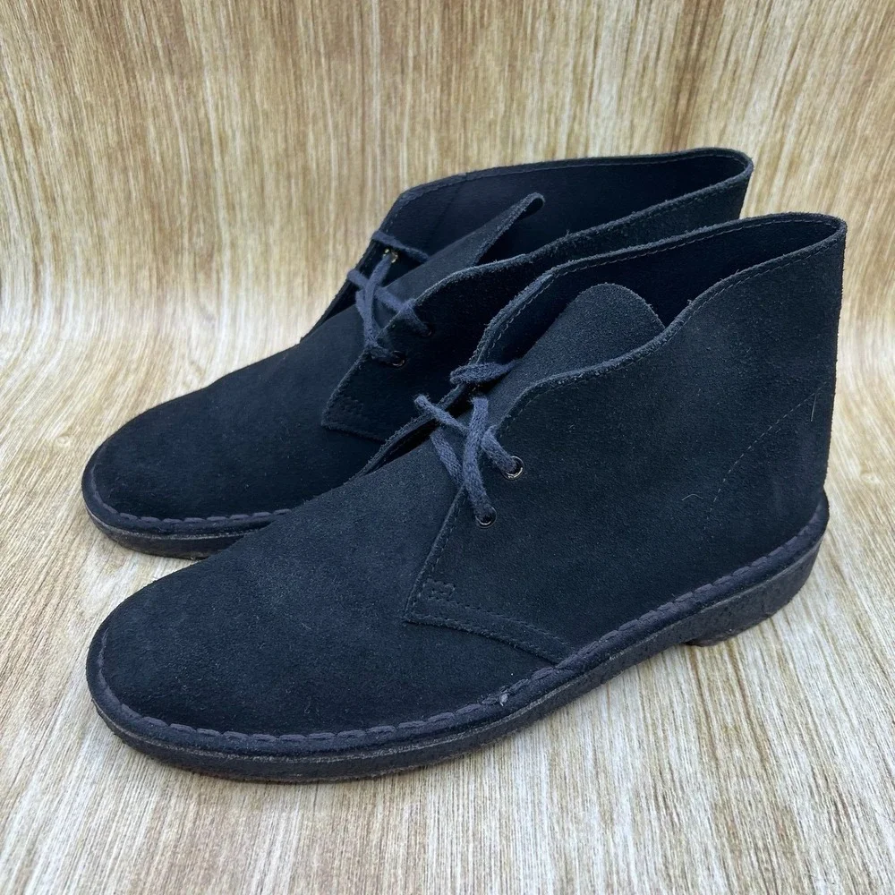 Clarks originals desert