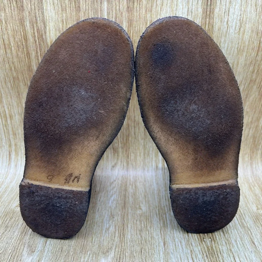 Clarks originals desert