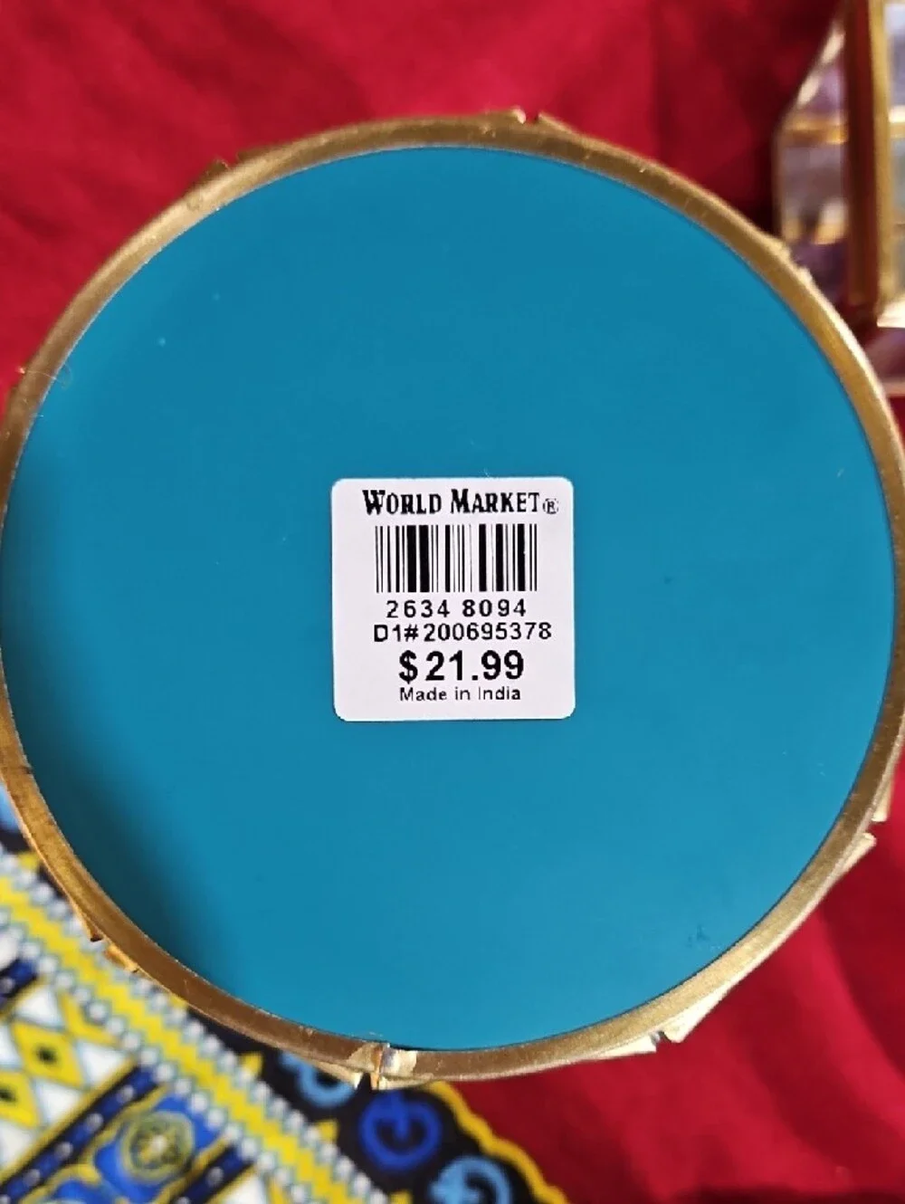 Cost Plus World Market add modish