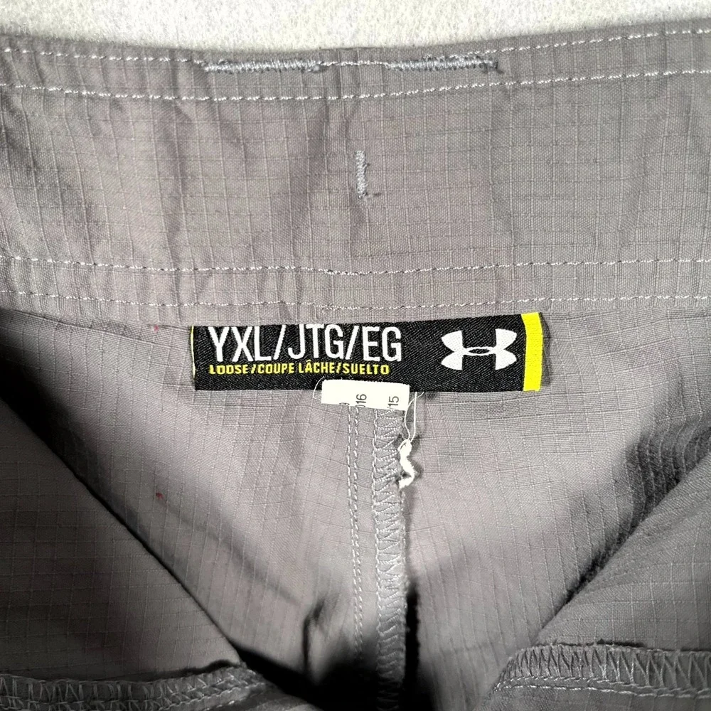Under Armour boys me any