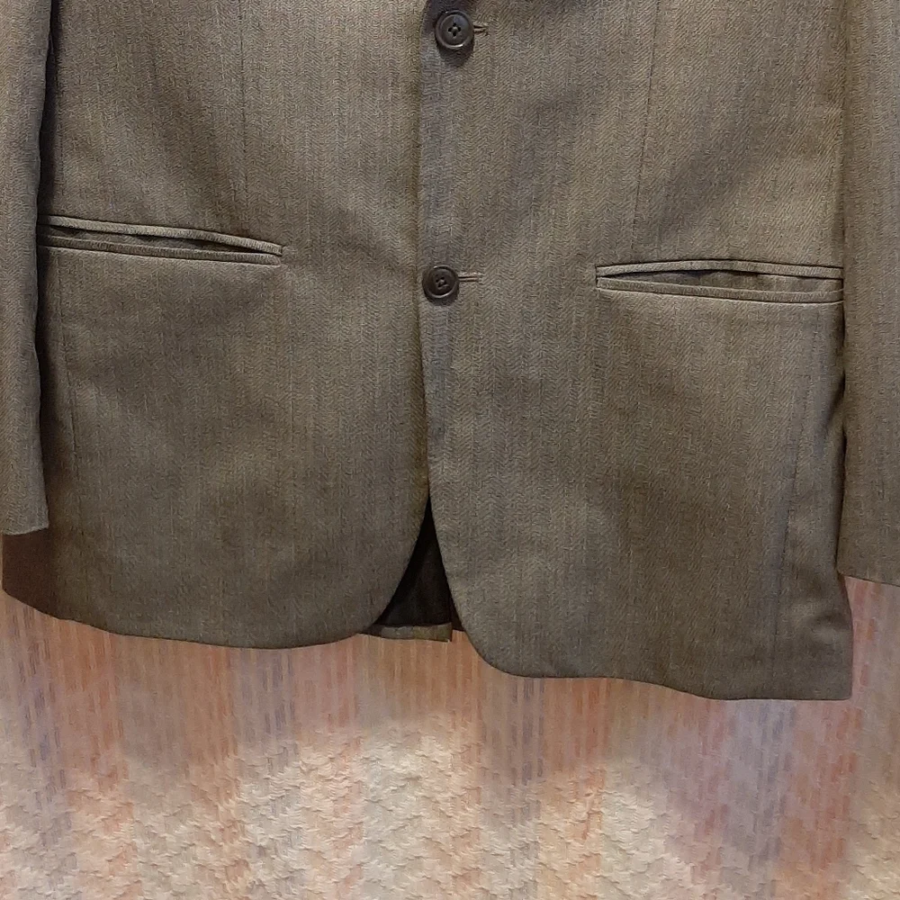 Haggar gently used