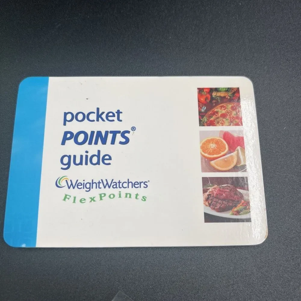 Weight Watchers lot weight