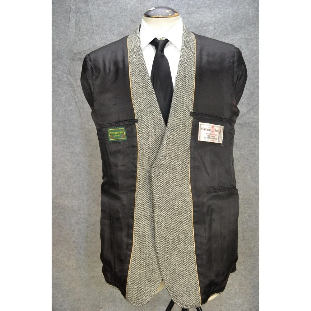 Harris Tweed brand john