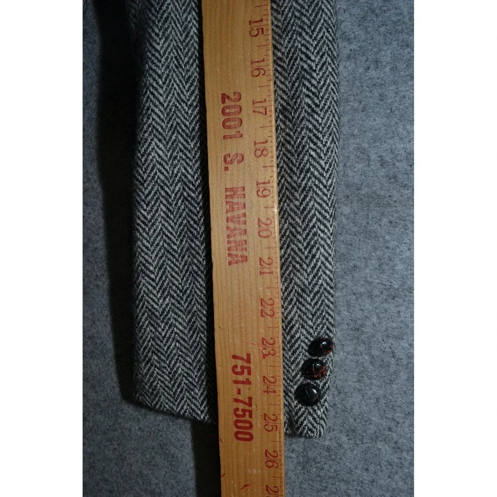 Harris Tweed brand john