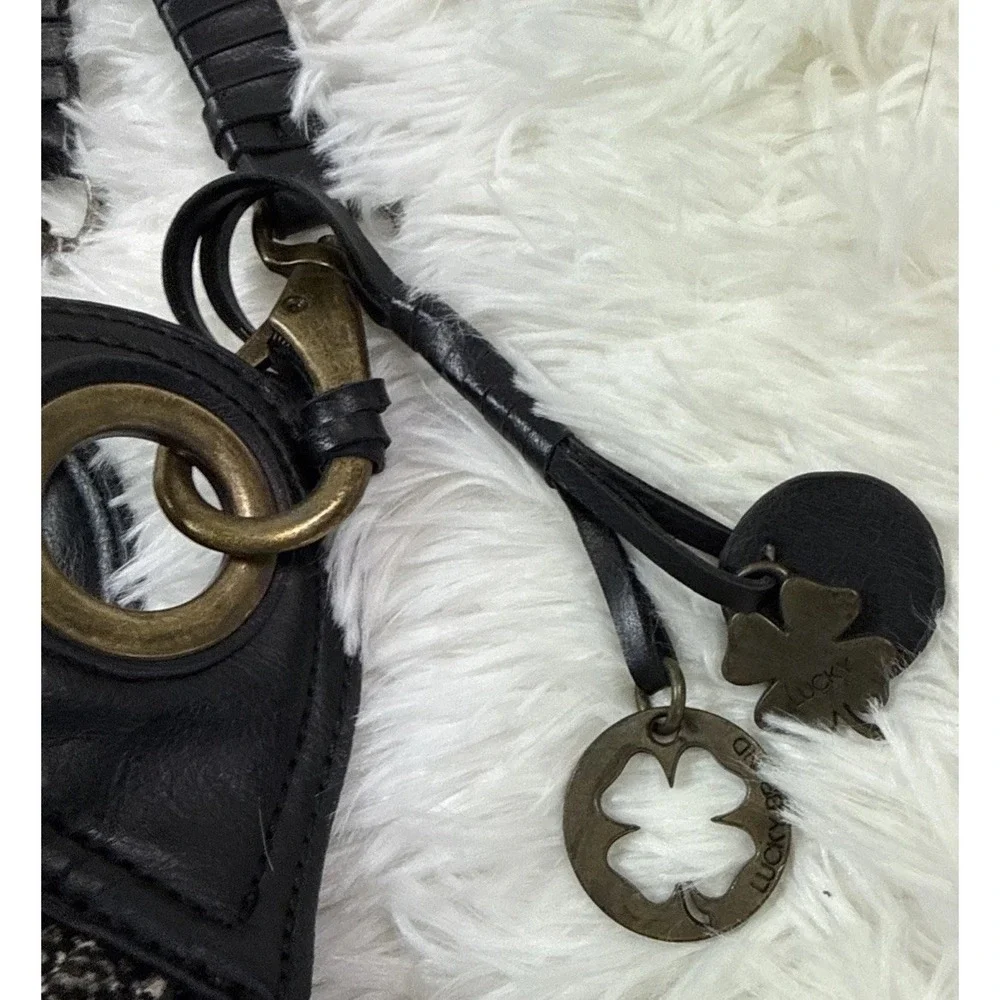 Lucky Brand stylish lucky