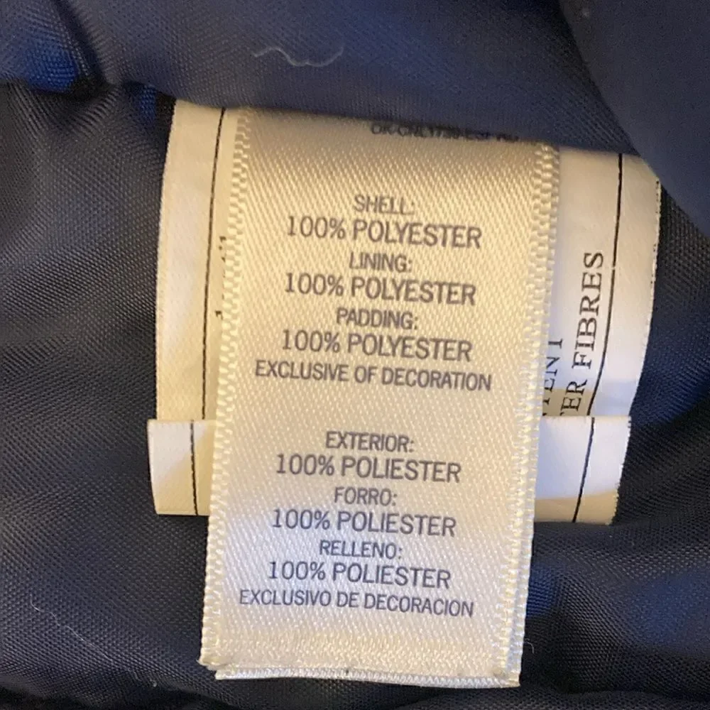 OshKosh Bgosh excellent navy size