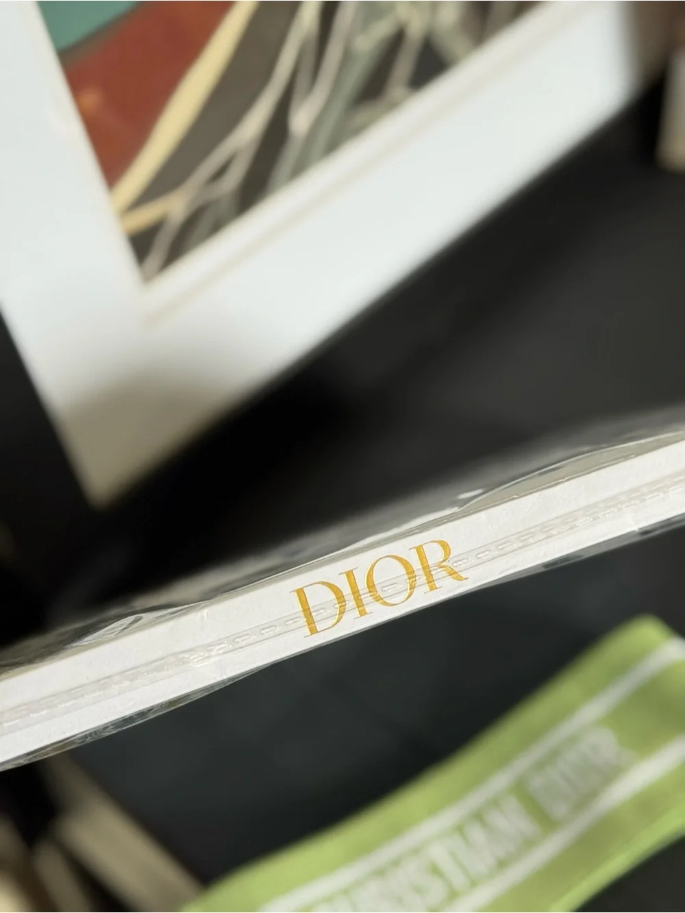 Dior never new