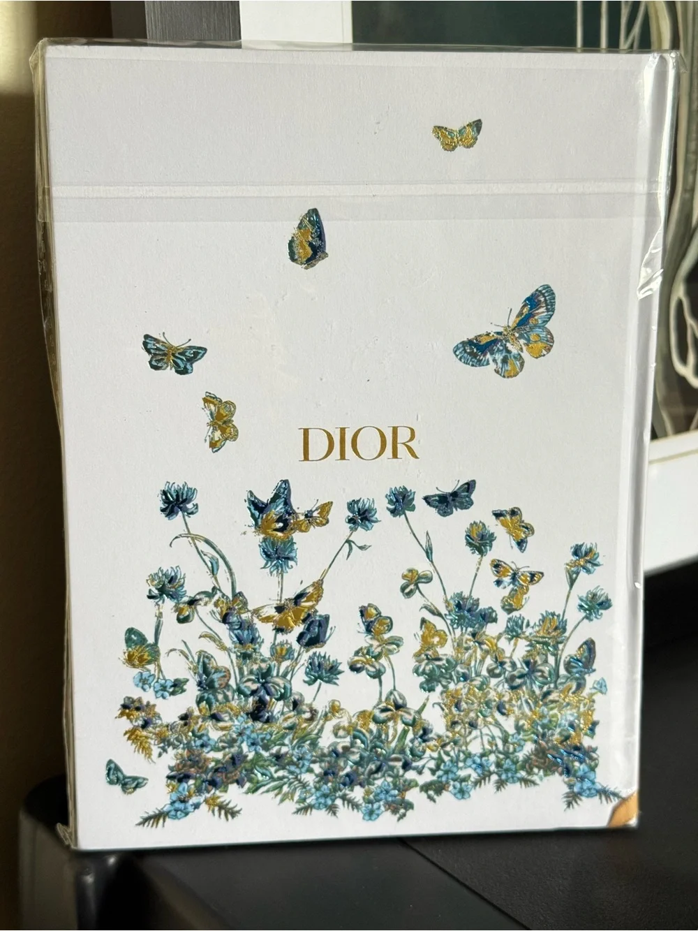 Dior used never