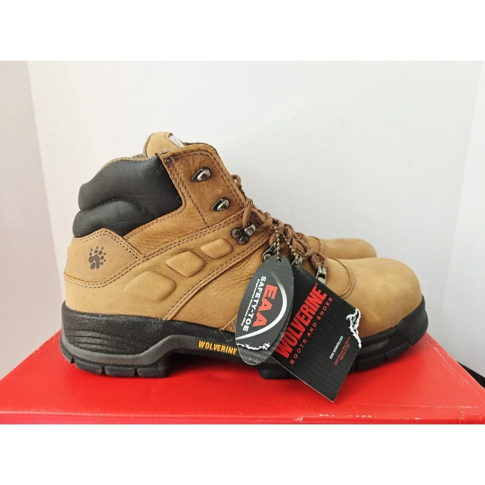 Wolverine work wear light