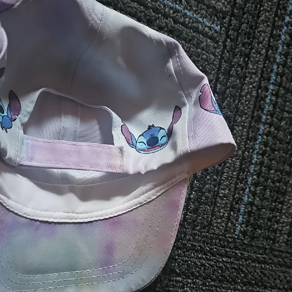 Disney stitch purple baseball
