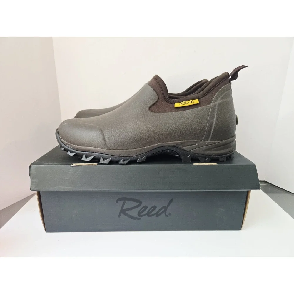 N/A new boots wear