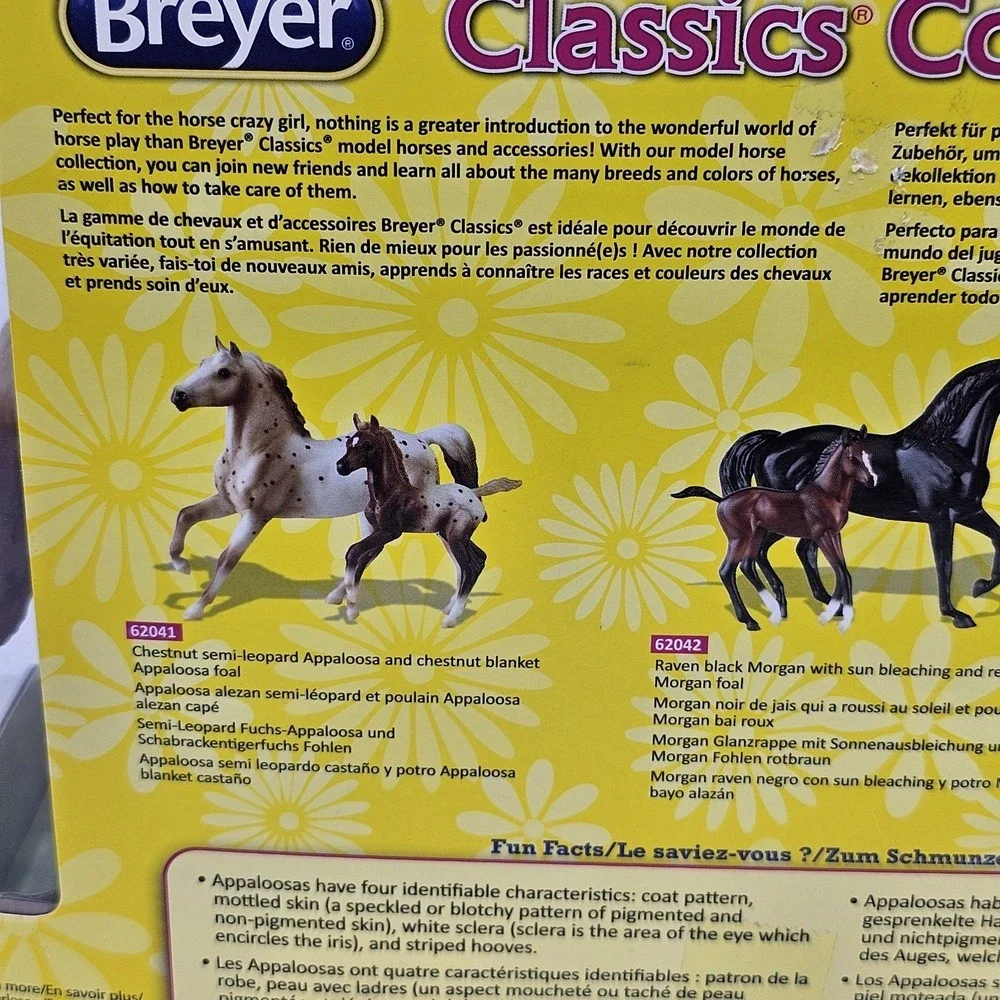 Breyer chestnut new