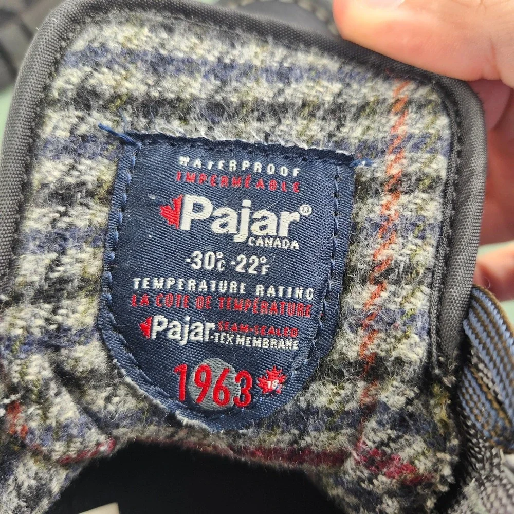 Pajar men waterproof