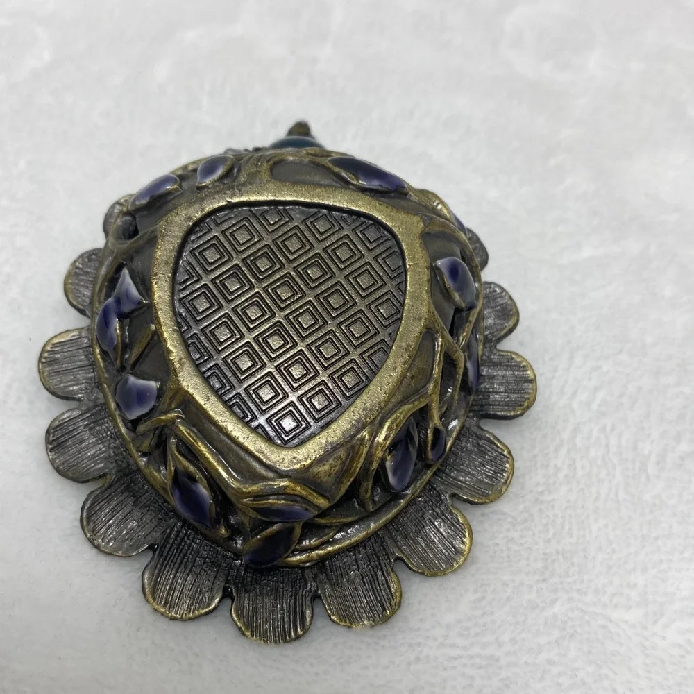 N/A decorative peacock