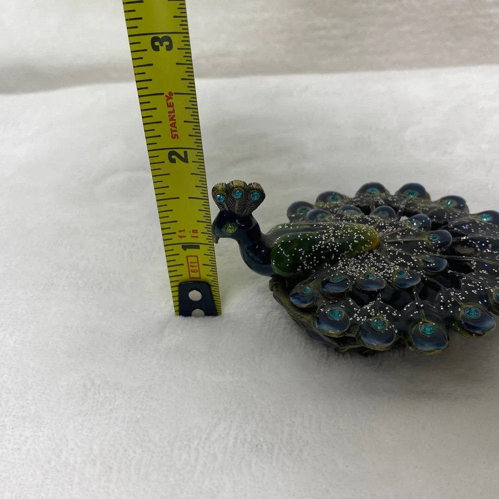 N/A decorative peacock