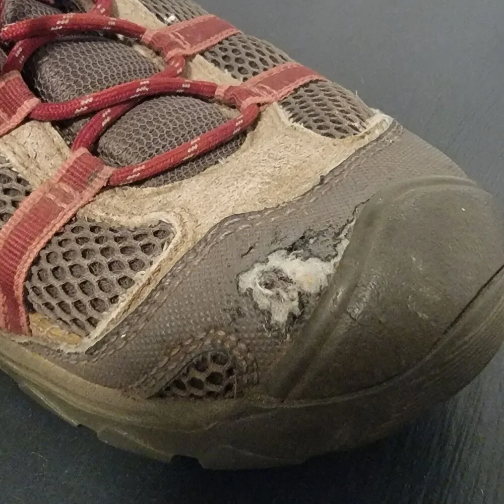 breathability lining footwear