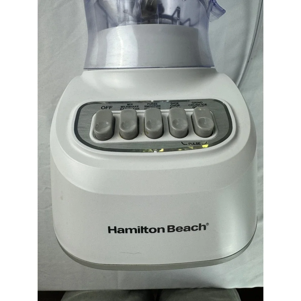 Hamilton Beach whip up