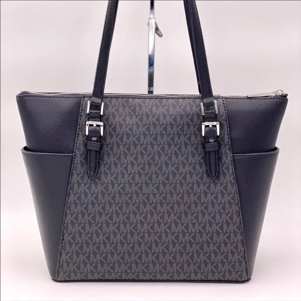Michael Kors black 5” brand