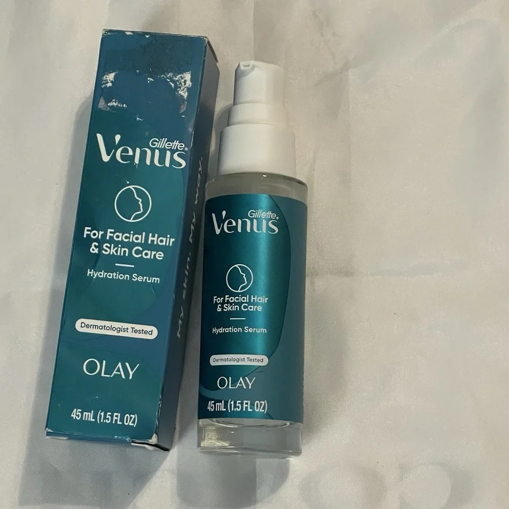 gillette venus hydration