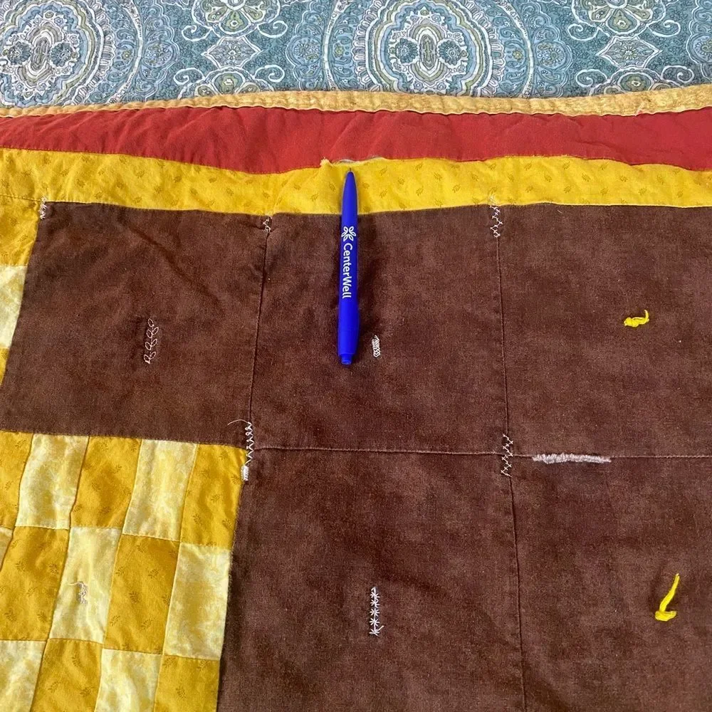 Handmade ace brown