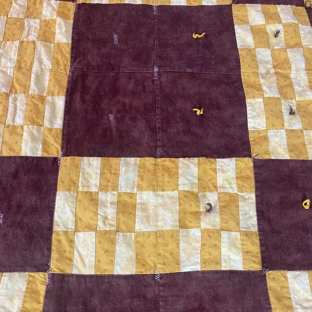 Handmade ace brown