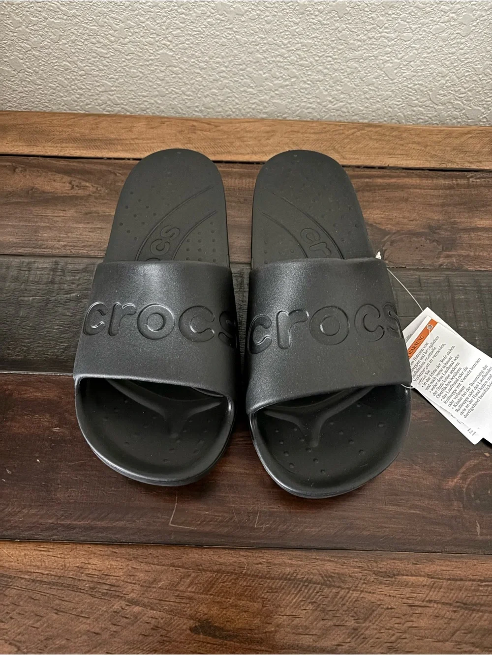 CROCS comfortable unisex
