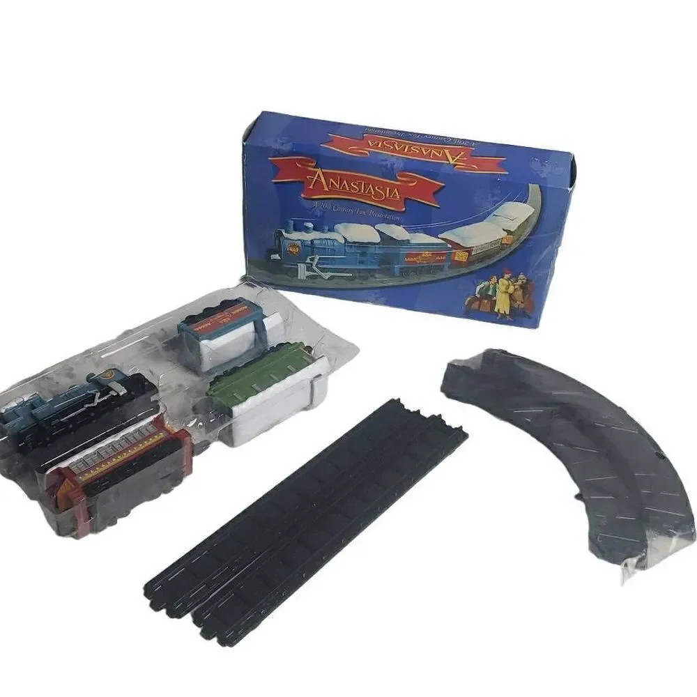 Anastasia 1997 Train Set