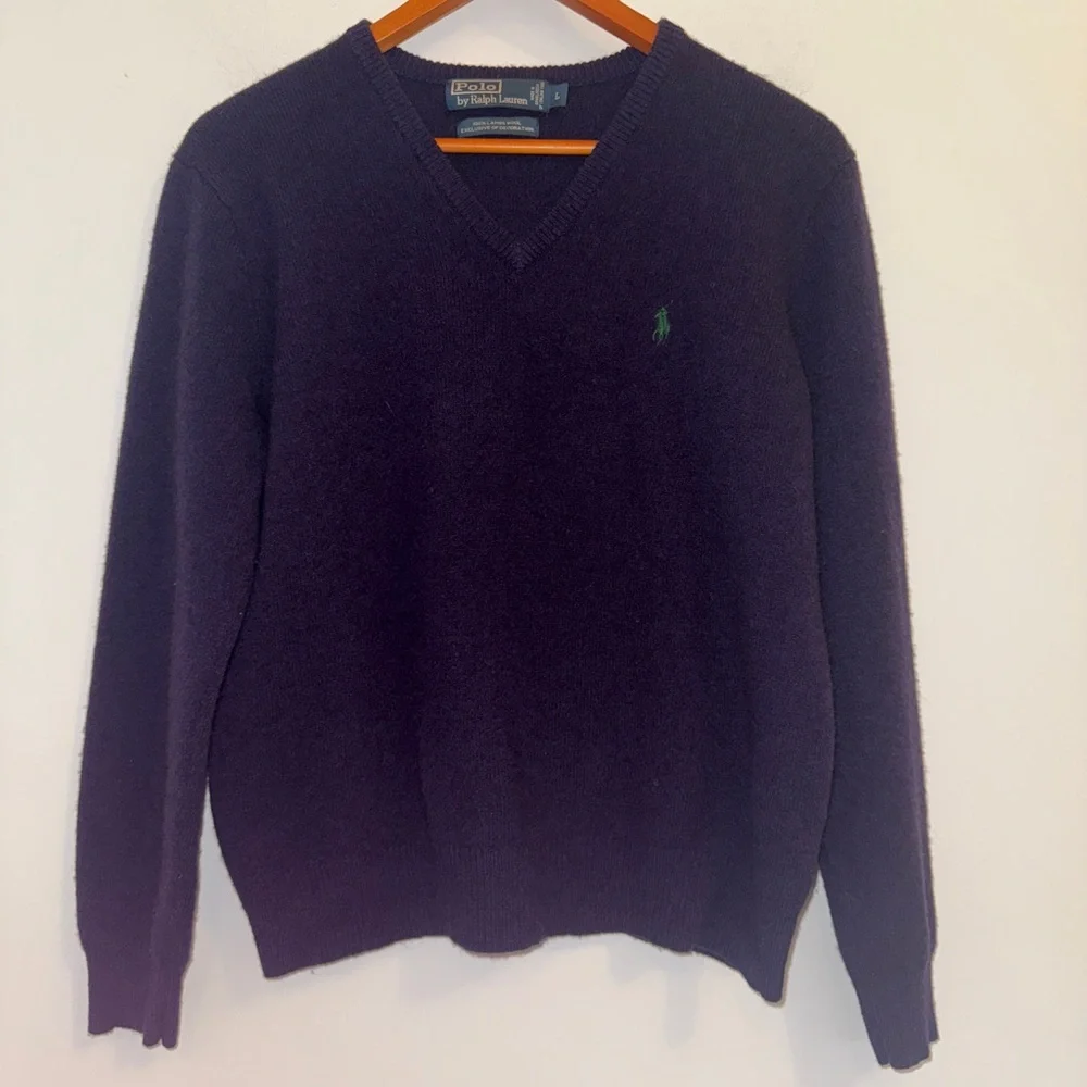 Ralph Lauren channel effortless