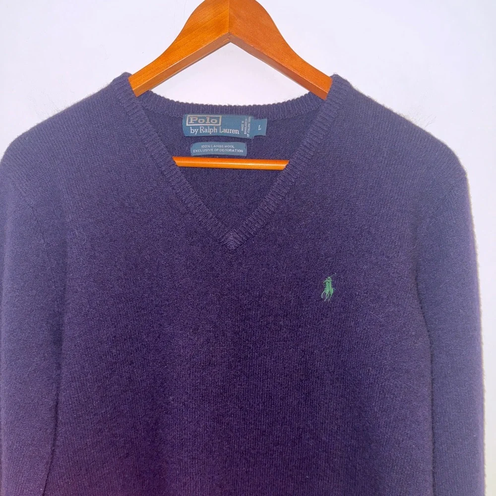Ralph Lauren channel effortless