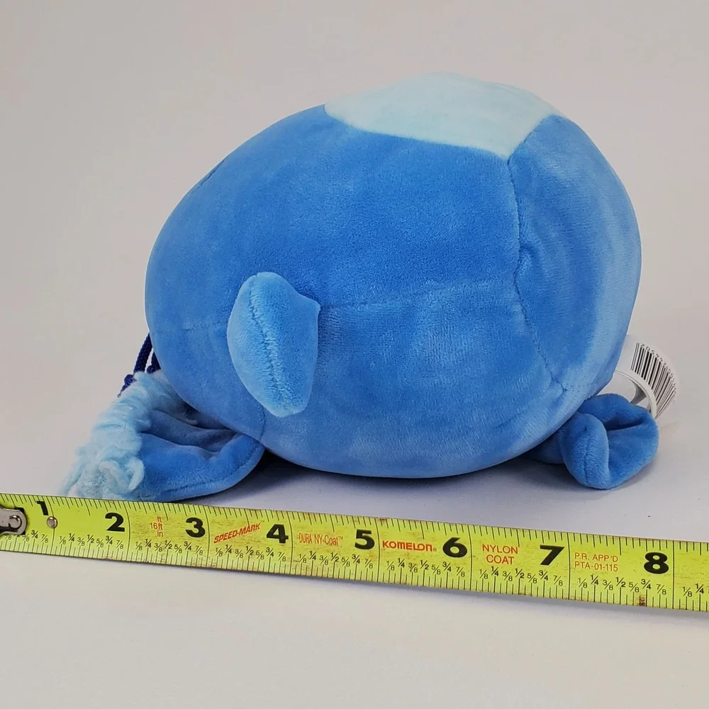 Squishmallows priscilla blue