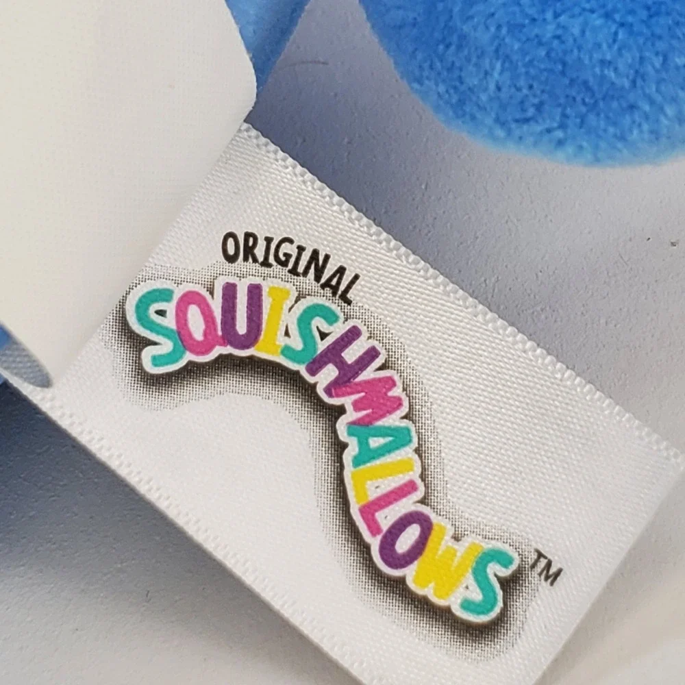 Squishmallows priscilla blue