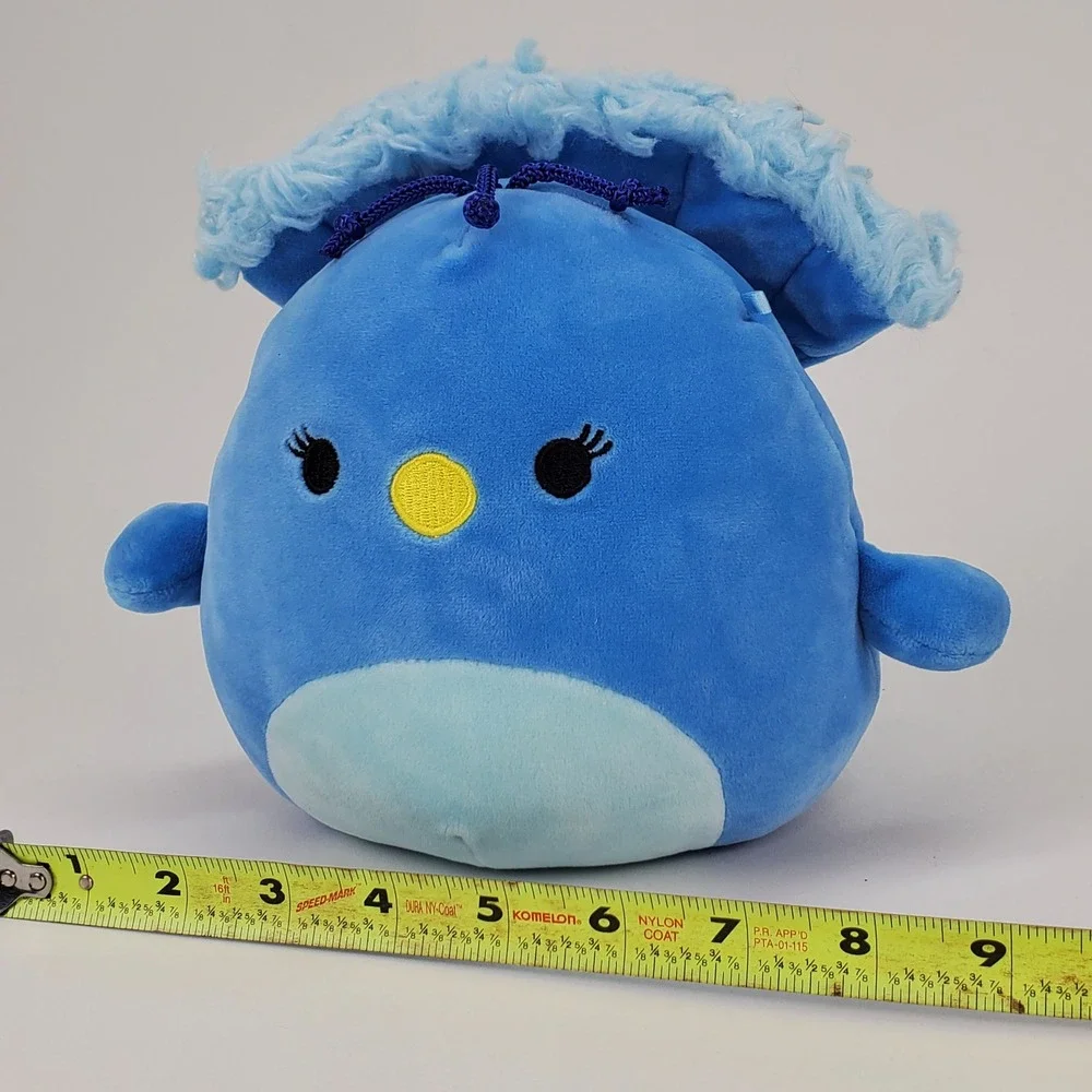 Squishmallows priscilla blue